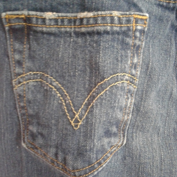 👖 Women's Levi's 515 BootCut Jeans👖 - Picture 7 of 8